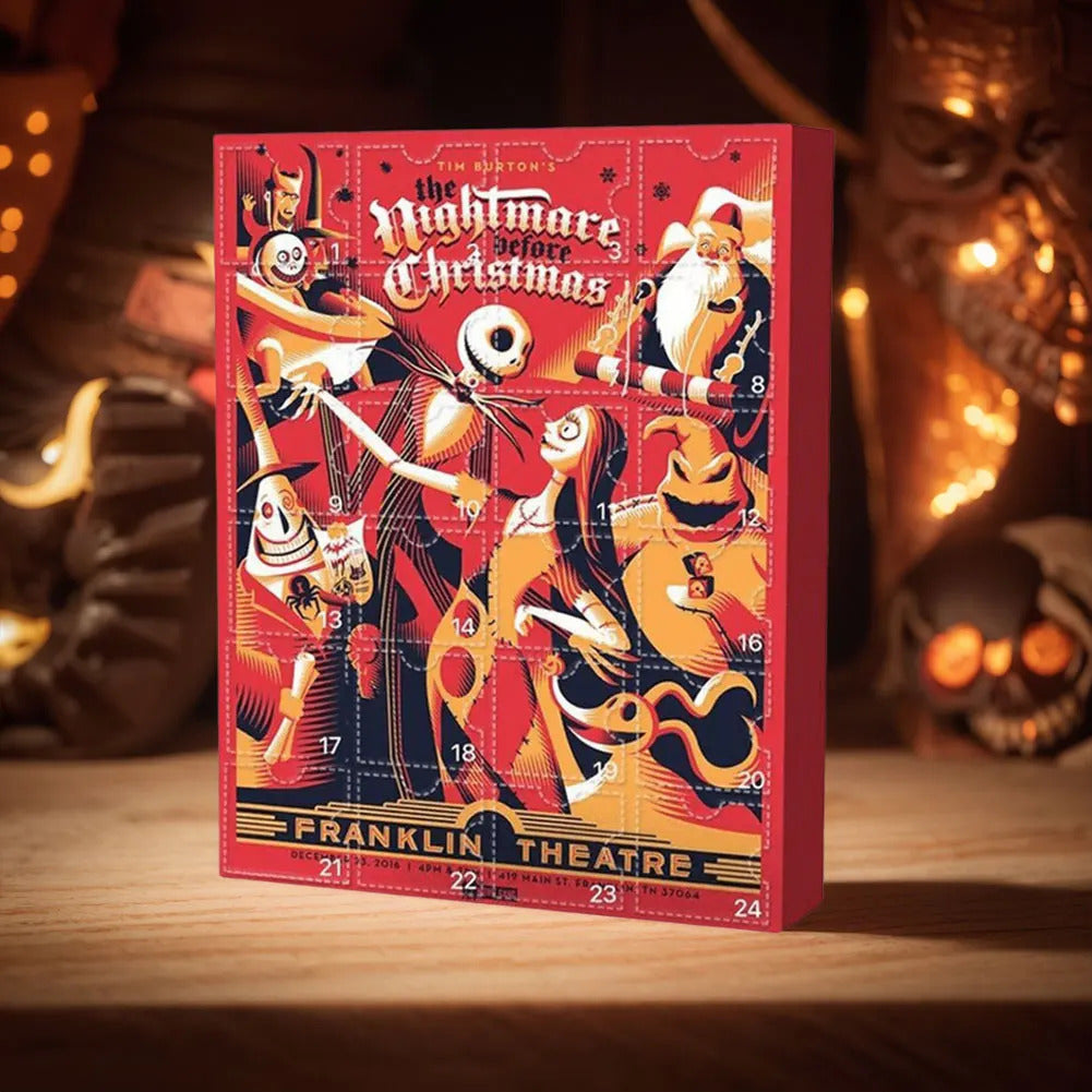 The Haunted Countdown