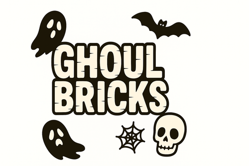 Ghoul Bricks🎃