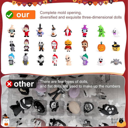 The Haunted Countdown